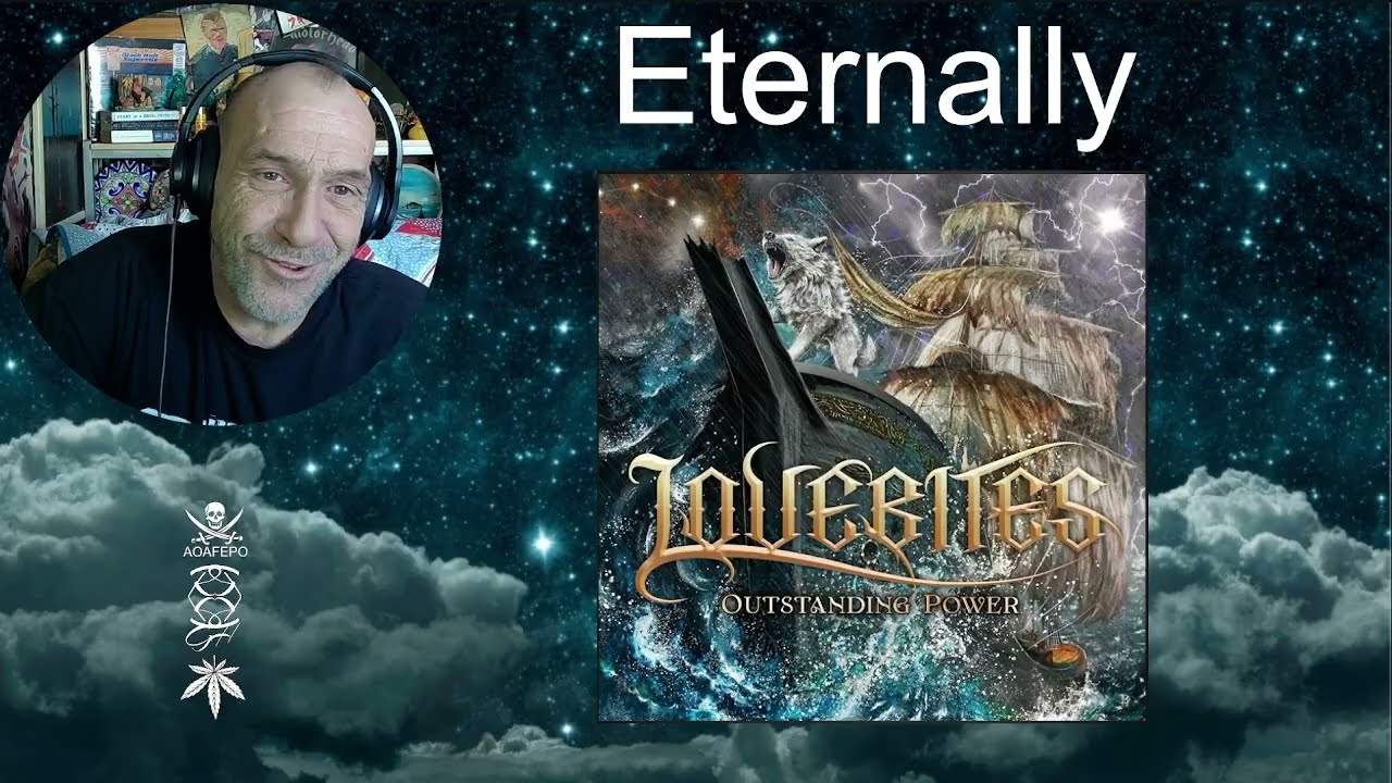 Lovebites - Eternally - Reaction & Rant with Rollen (First Listen)