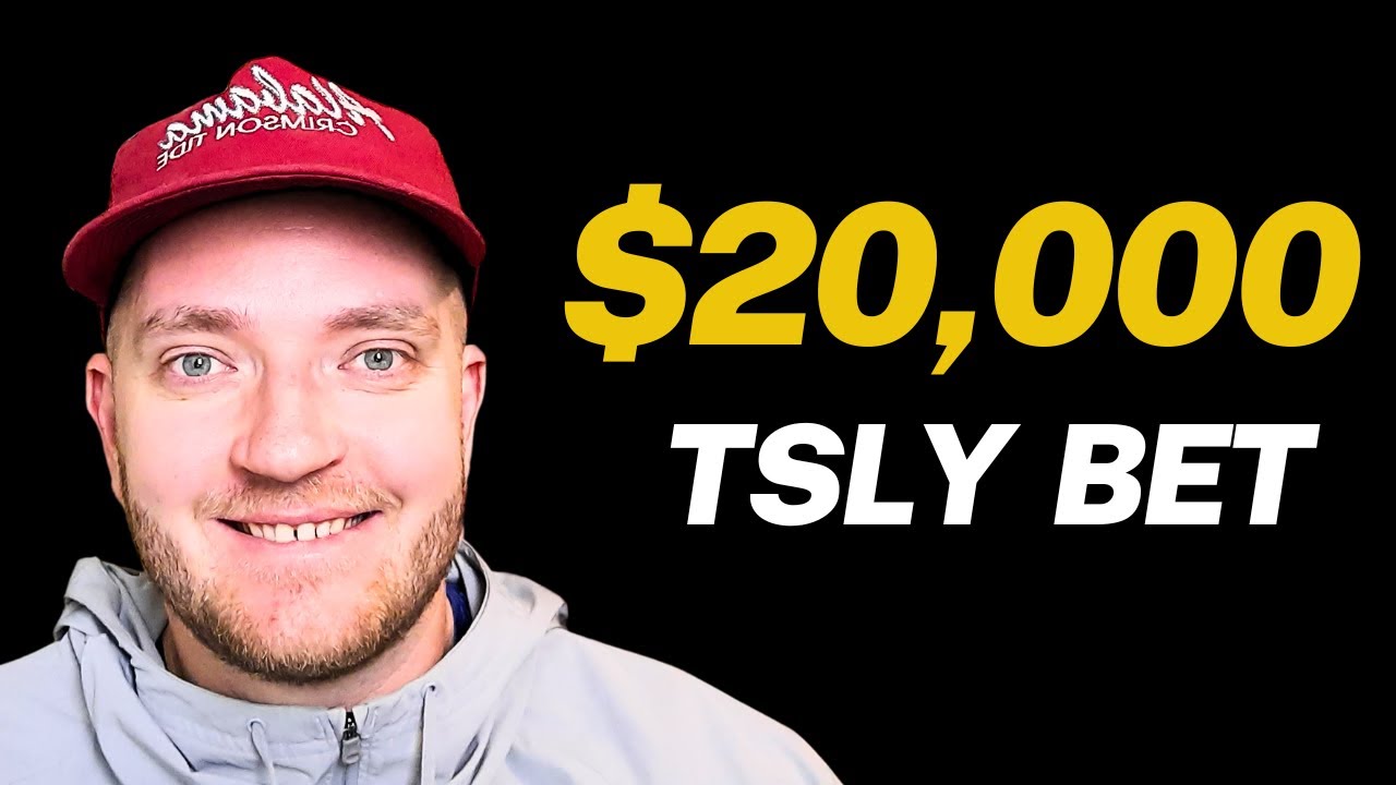 Я рискнул 20 000 долларов, купив акции TSLY... Неужели я все потерял?