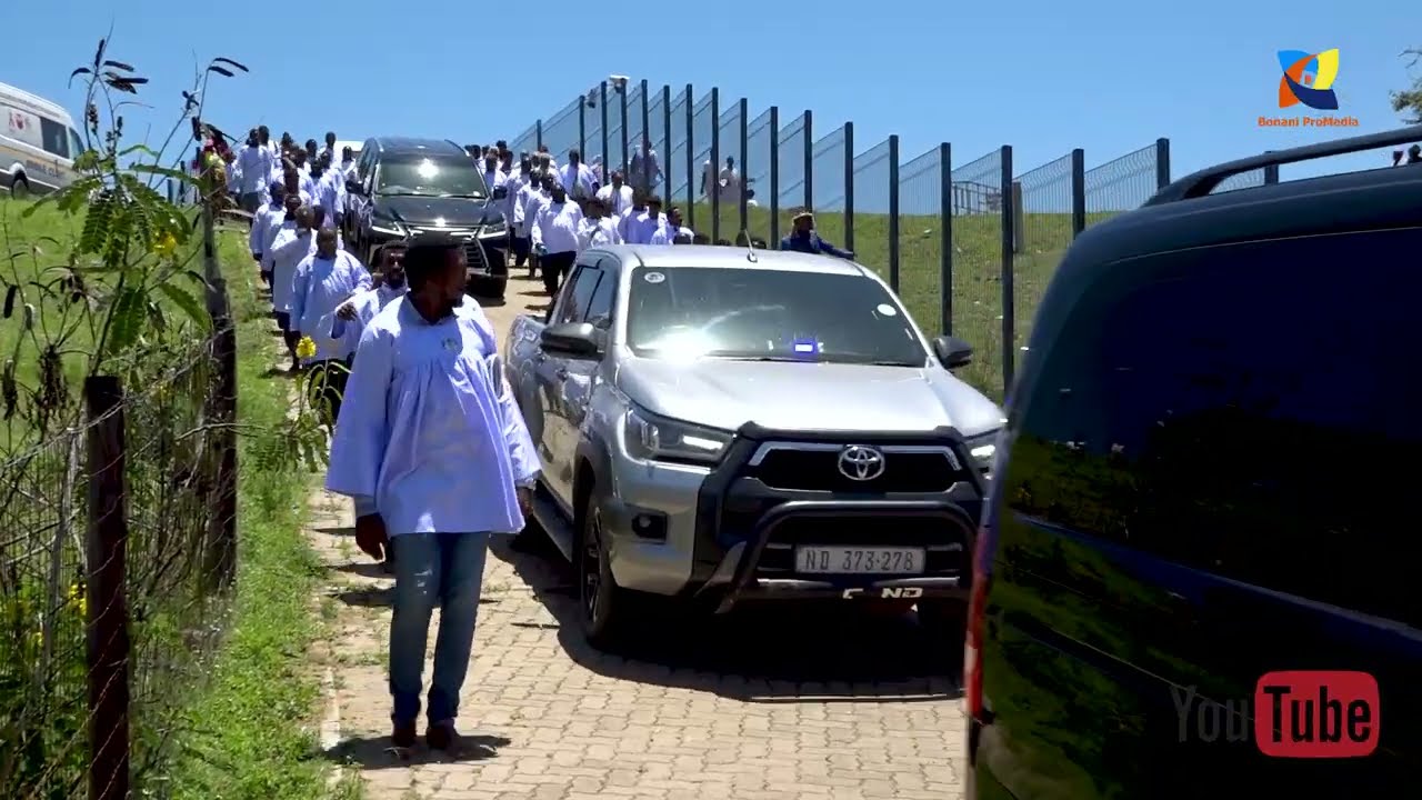 Ukungena ko Nyazilwezulu kwa Dakwa udunuse