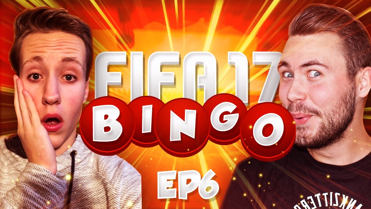 FUT DRAFT BINGO #6 | HELE KAART VOL!?