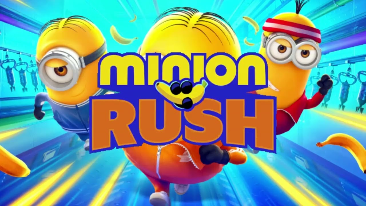 Costume Collections Menu - Minion Rush: Massive Update OST (Extended)