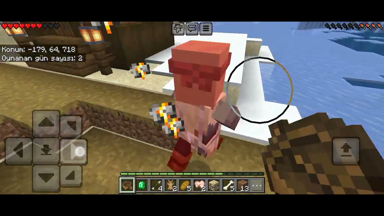 Minecraft 2 bölüm 