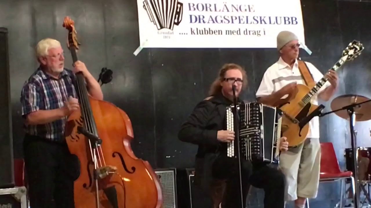 Vals i lekstugan - Alf Hågedal - Borlänge 2018 Mellstadraget