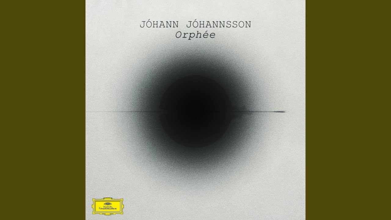 J&oacute;hannsson: The Radiant City