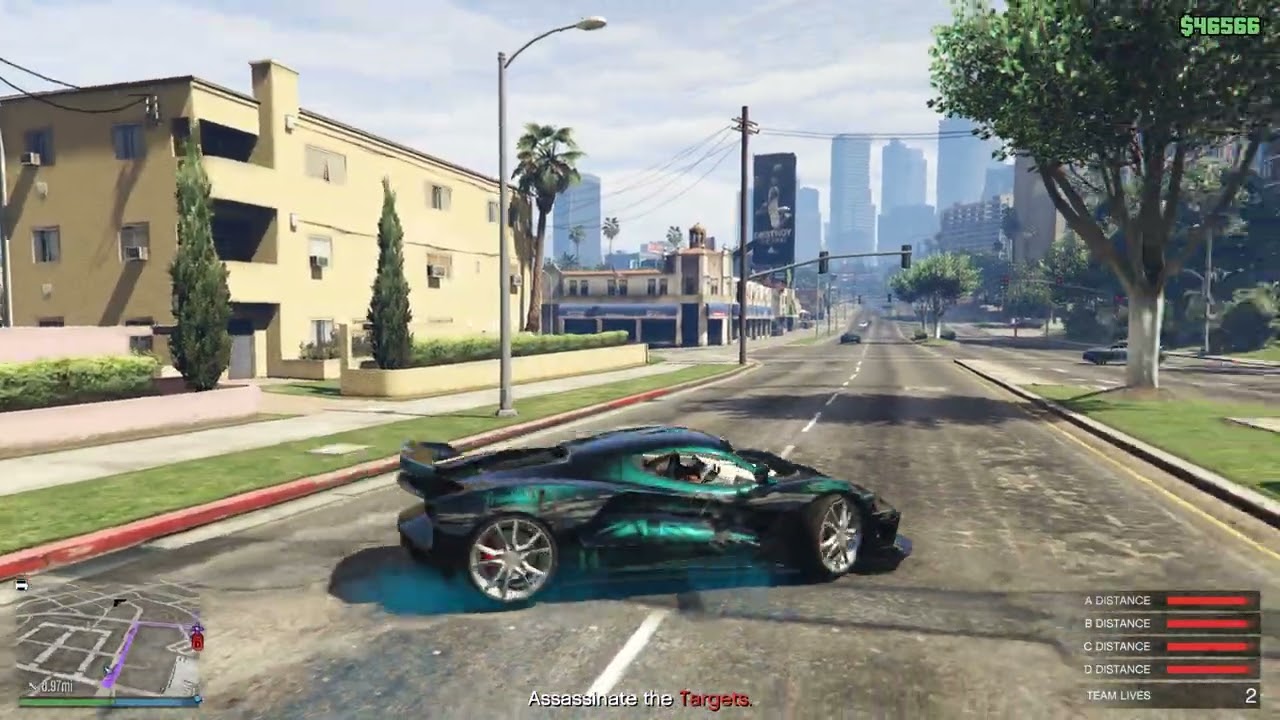 GTA V Supercar Goes WILD 💥🚗 Crazy Speed