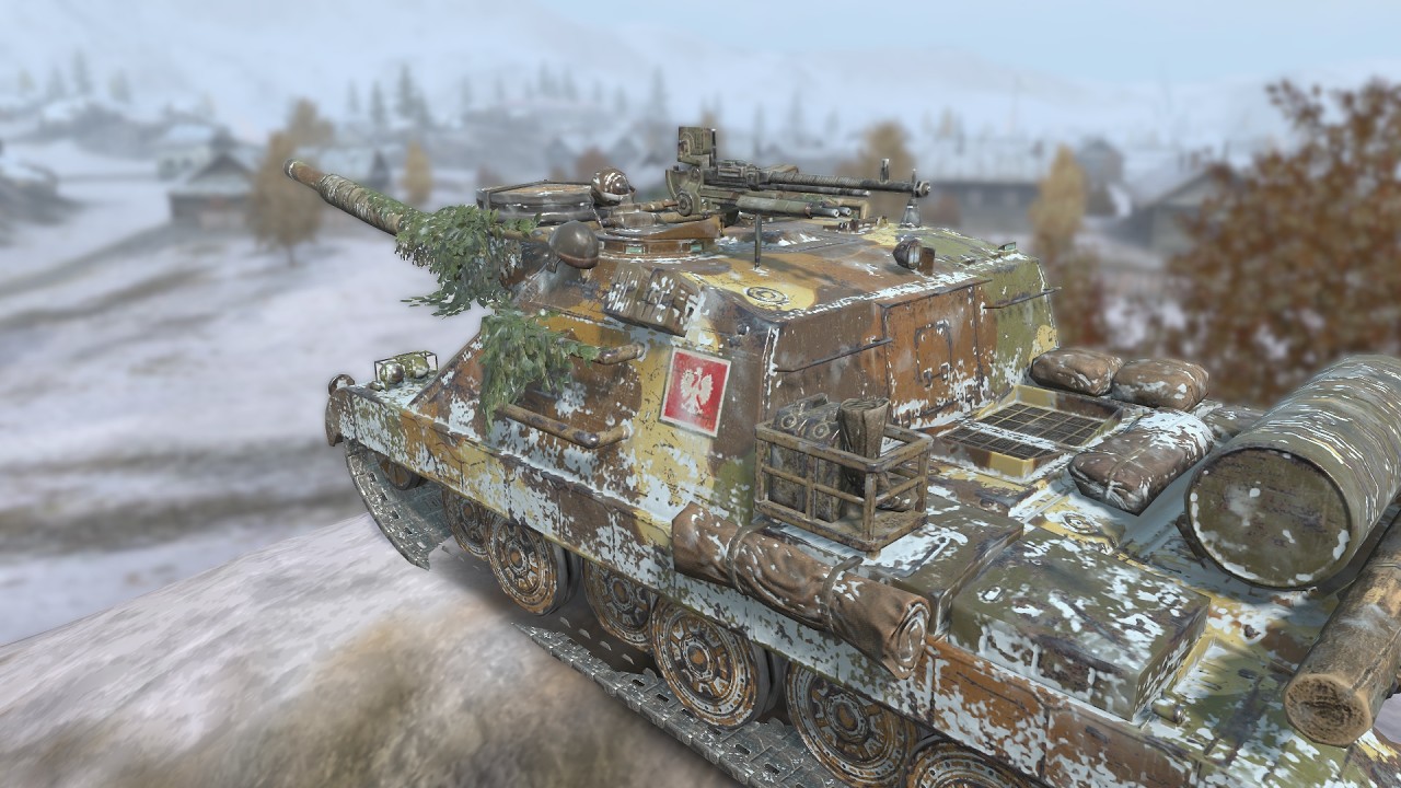 Błyskawica gun marks into NA top 8