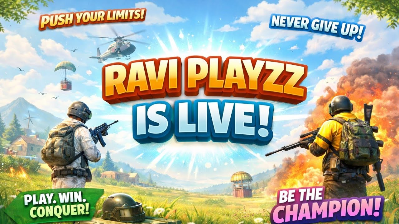 Ab kya hoga Event toh ja rha h ll Ace Domination ll #bgmi #2026 @ravigaming19894