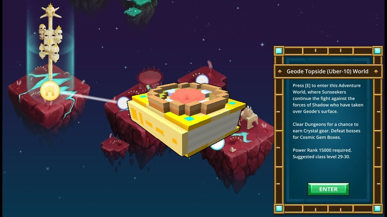 #65 Trove 