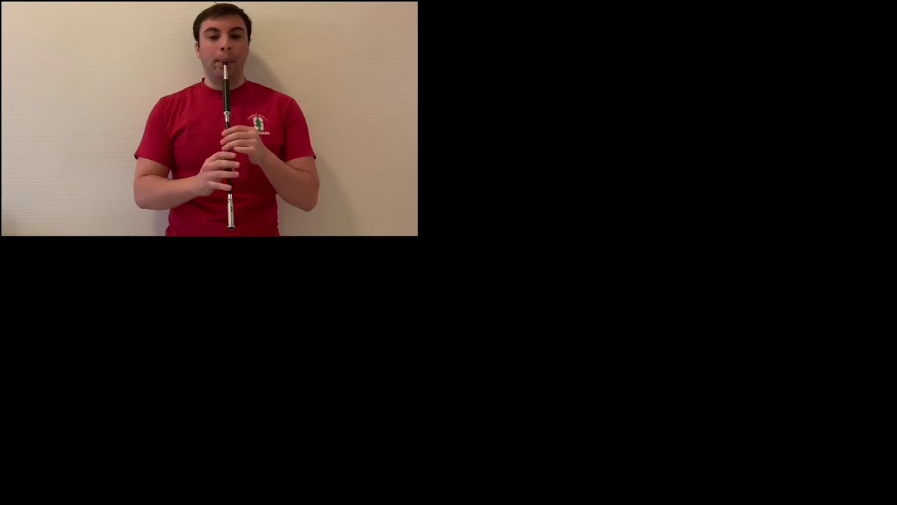 Sweet Child o’ Mine on the BAGPIPES