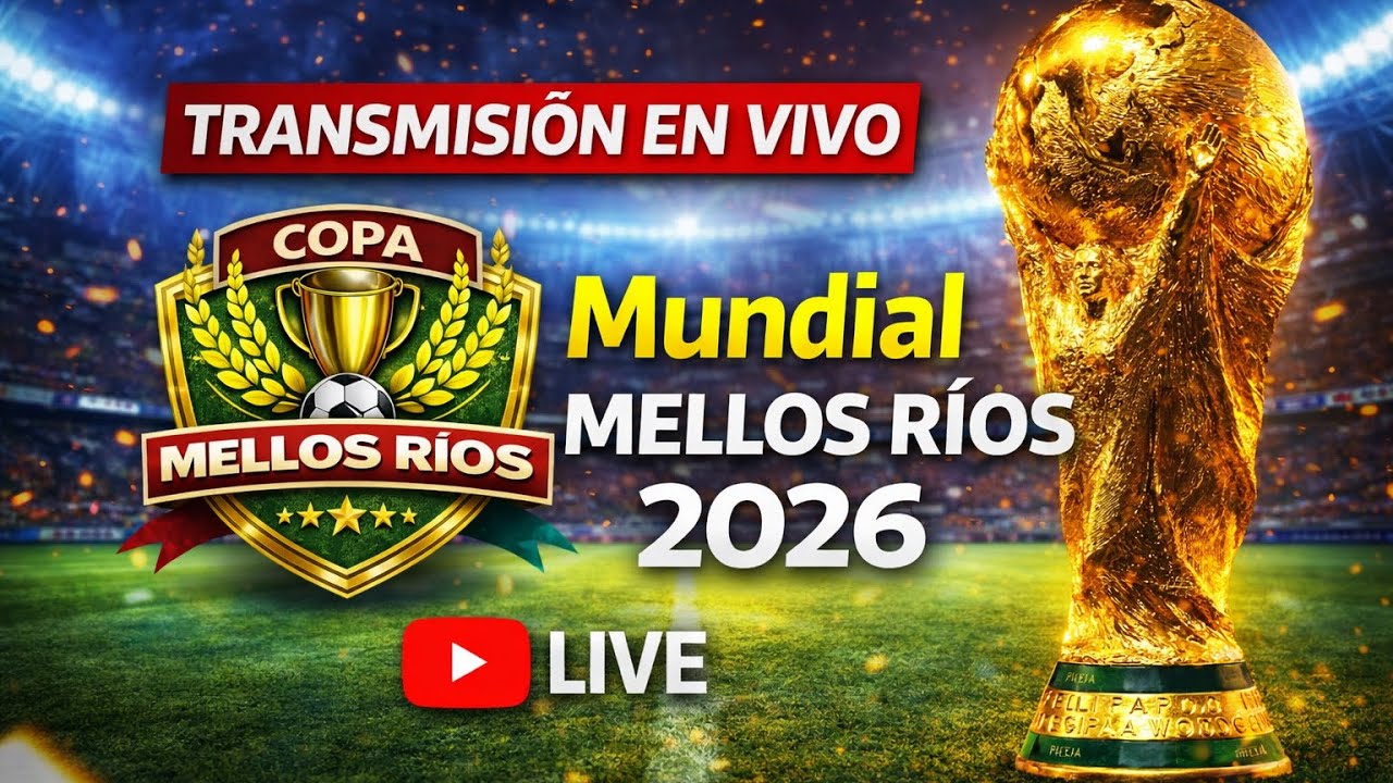 💥Transmisión en VIVO Sábado 7 de Marzo 