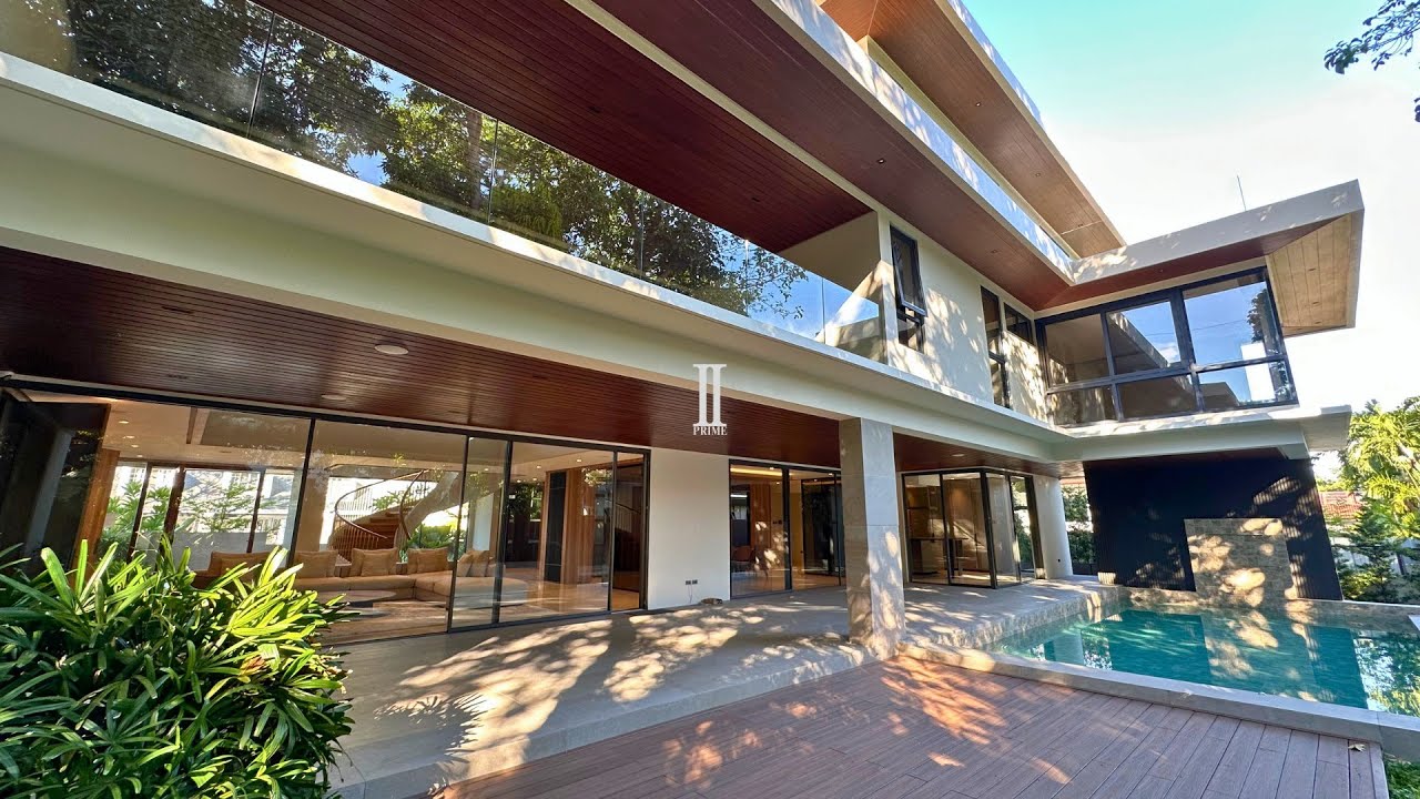 Property Viewing 16 | Modern Mansion in Ayala Alabang