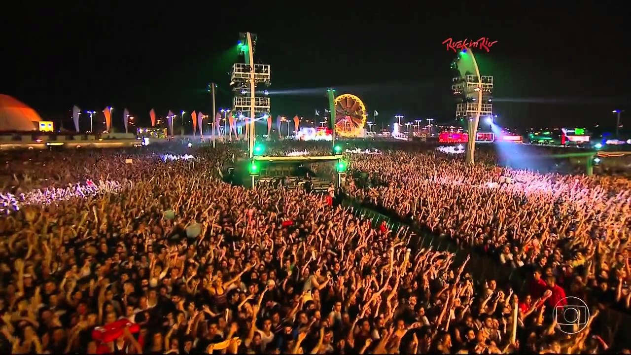 Maroon 5 - This Love Live at Rock in Rio (HD)