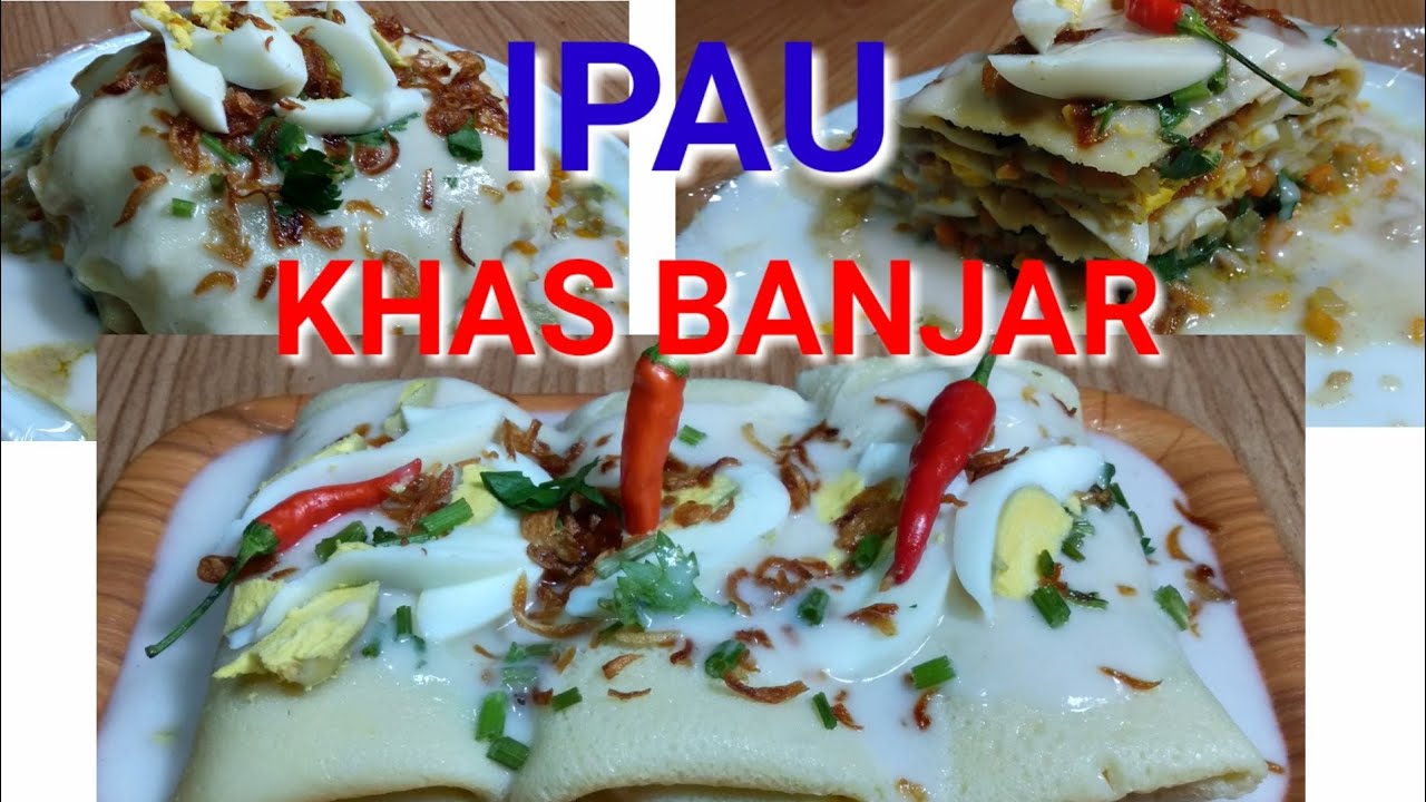 IPAU  KHAS BANJAR