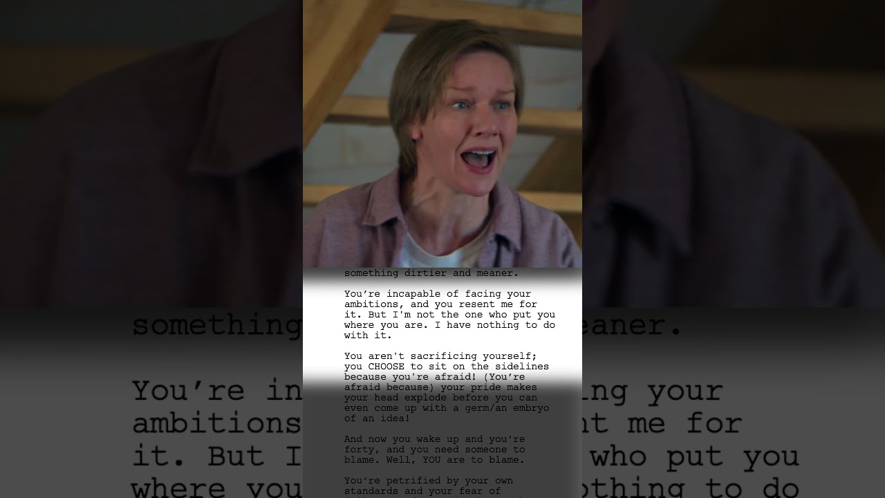 ANATOMY OF A FALL | Script to Scene
