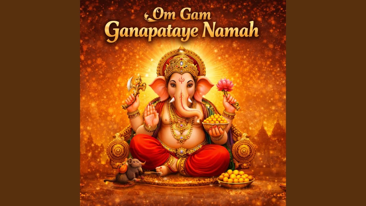 Om Gam Ganapataye Namah
