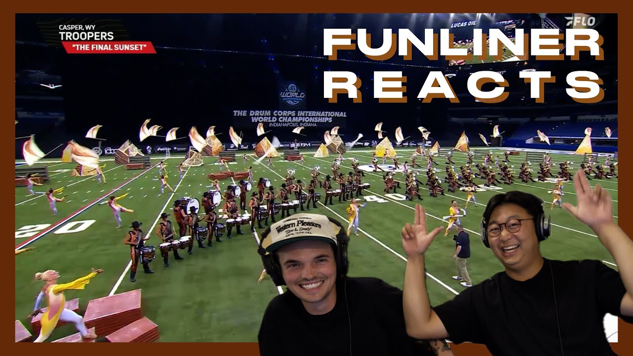 Troopers 2025 | Funliner Reacts
