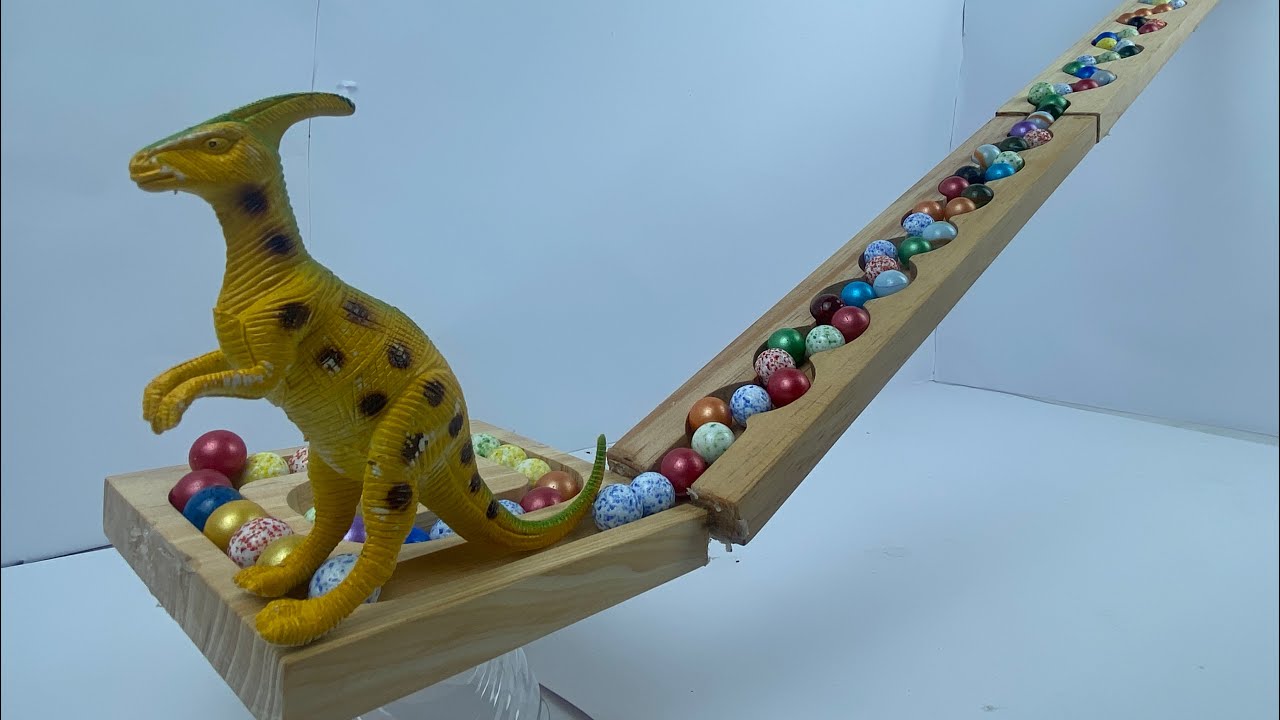 VERY COOL MARBLES AND CIRCULAR TRACK🔥🔥🔥