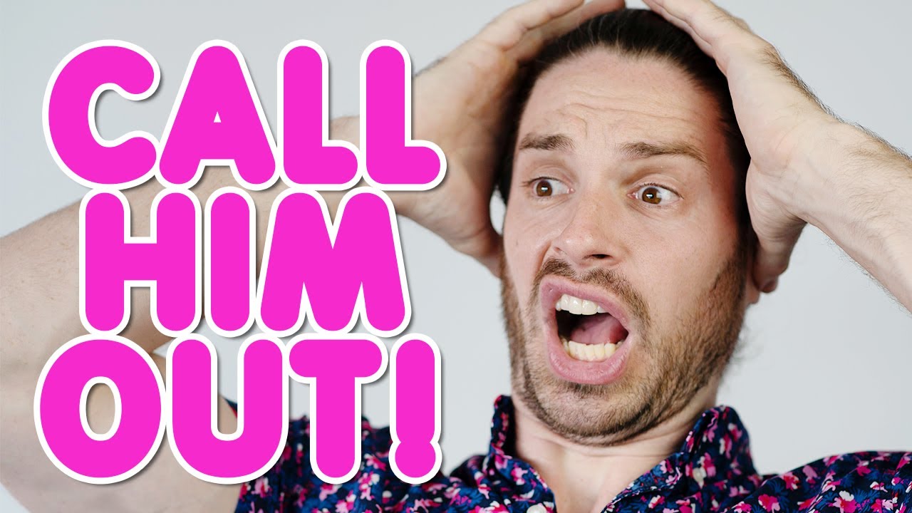 How To Call A Guy Out And Show Your Standards - Ask Mark #43