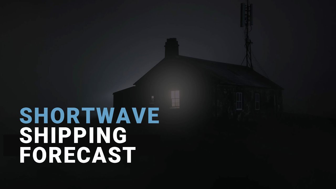 The 1988 Shipping Forecast That Will Help You Sleep
