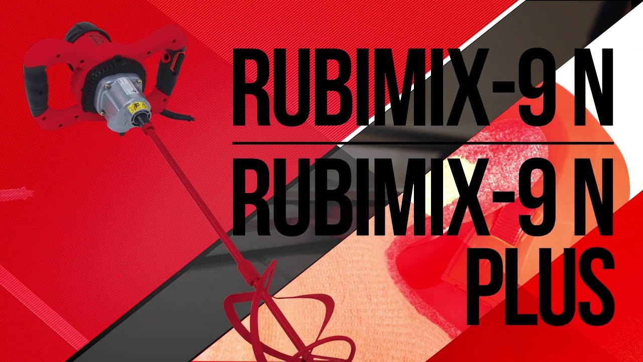 Nuevo RUBIMIX 9 N