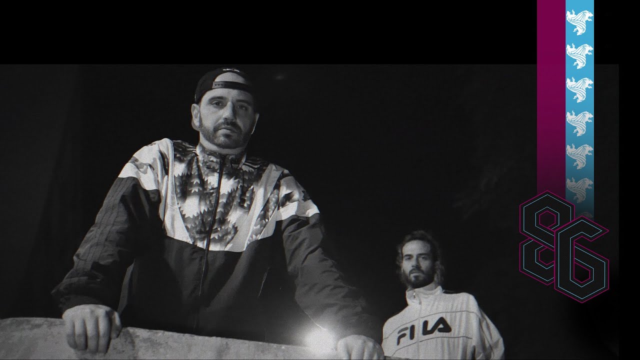 W.CHEFF & OSSIAN ft. M.PADRÓN - 86 [VIDEOCLIP]