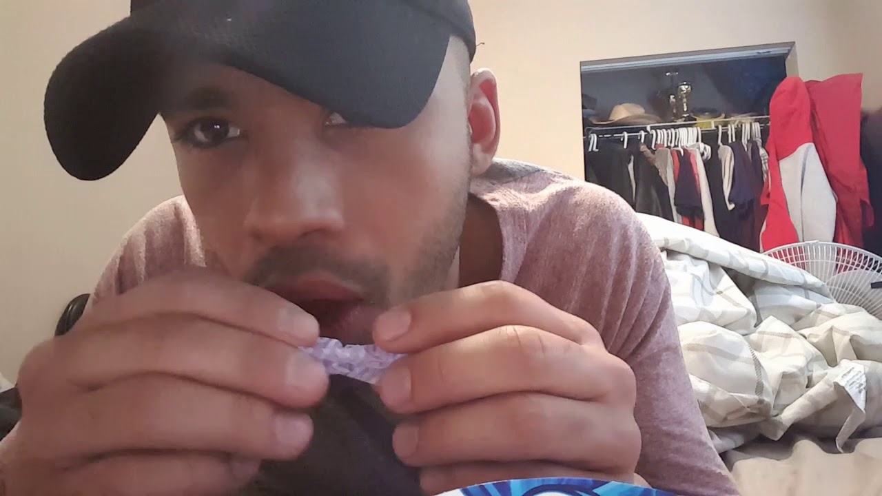 (ASMR DAILY) OBNOXIOUS GUM CHEWING | NO TALKING