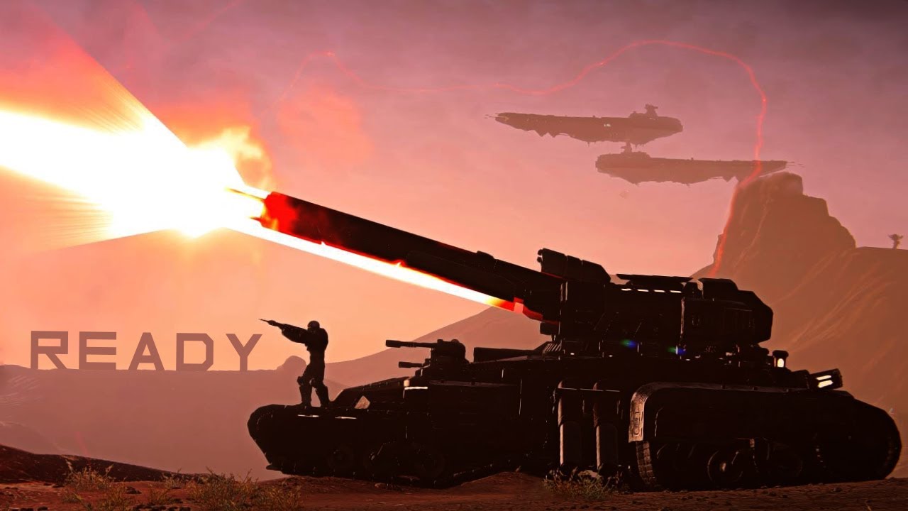 READY - Planetside 2 cinematic montage