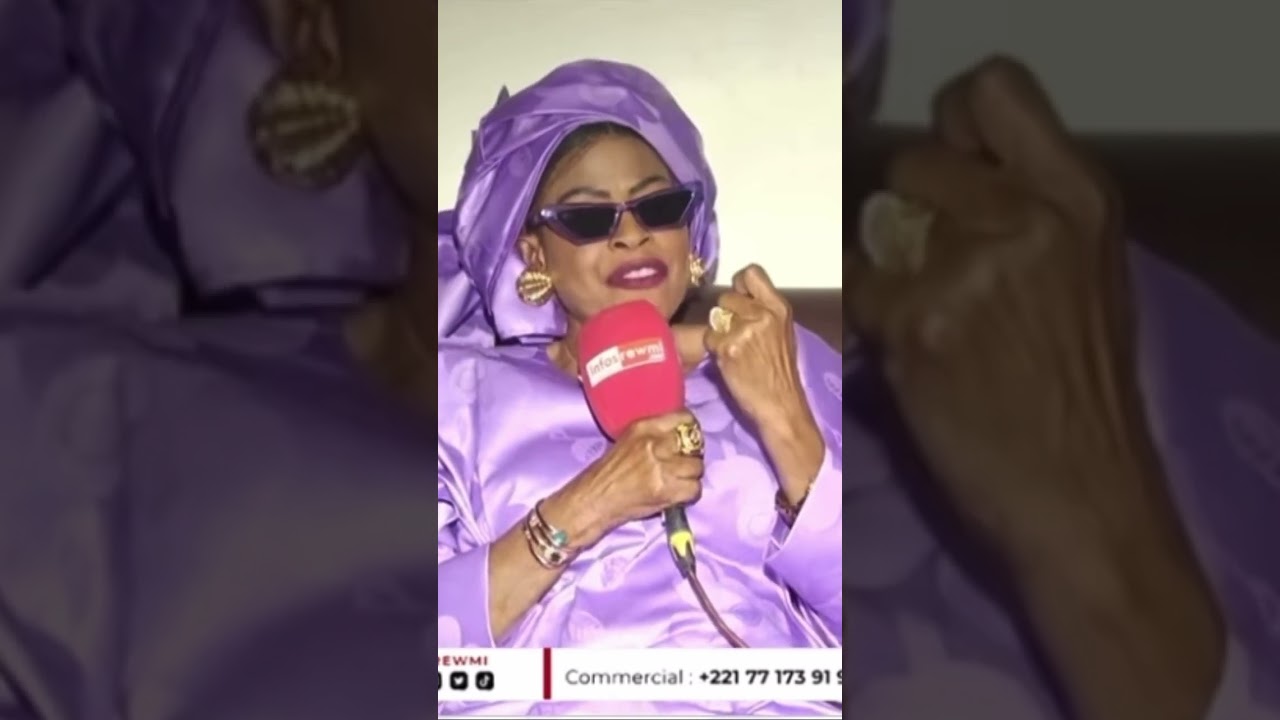 Coura Macky s&rsquo;attaque &agrave; Diomaye faye