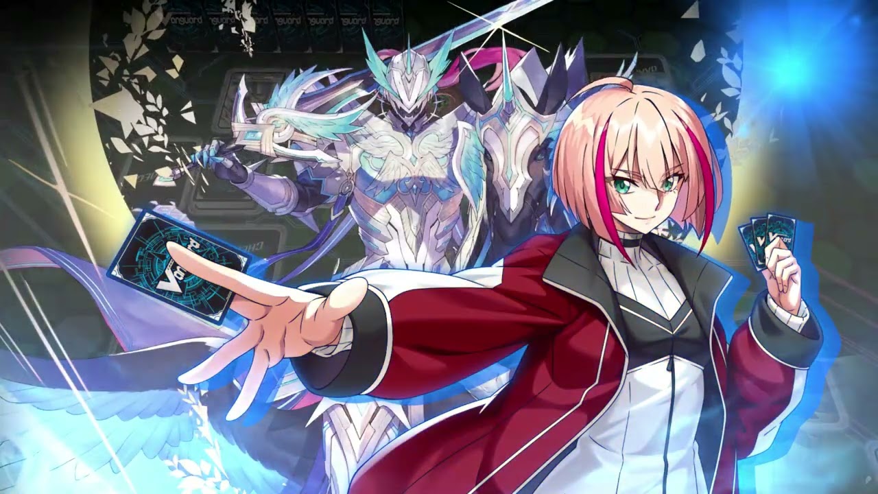 Cardfight!! Vanguard Dear Days - Hexaorb