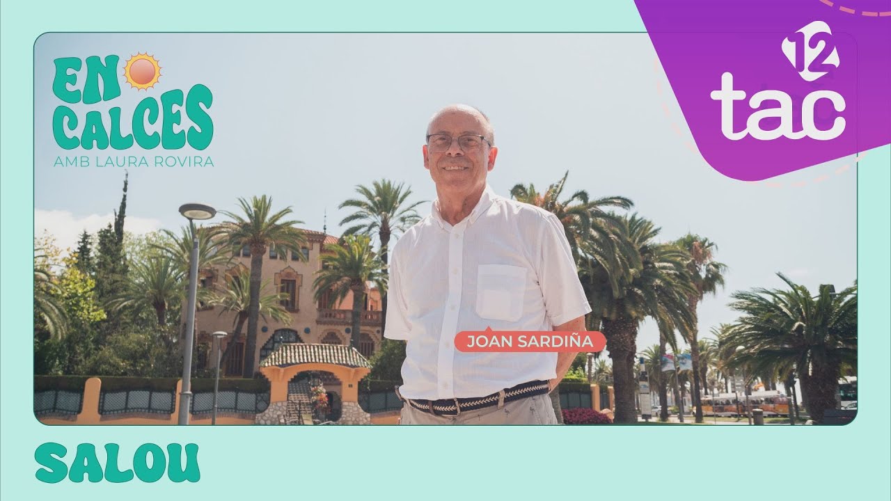 En Calces d'estiu. Capítol 7. Salou