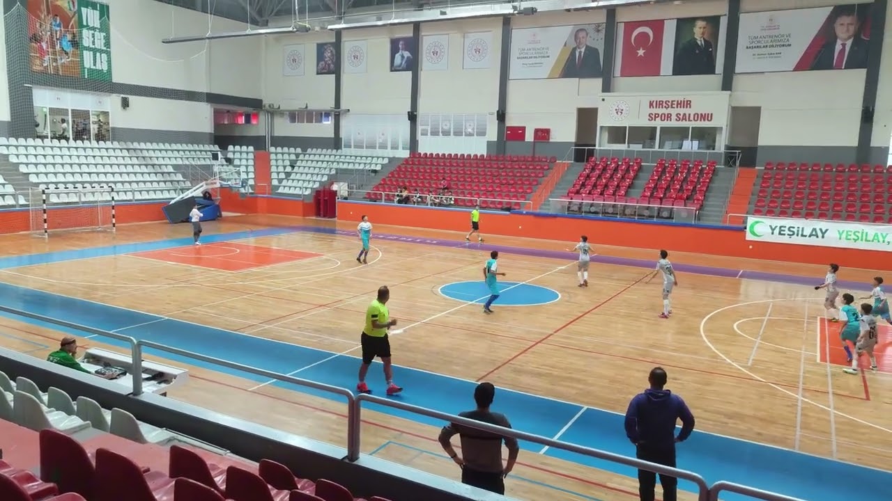 futsal şöbt mucur 5 son