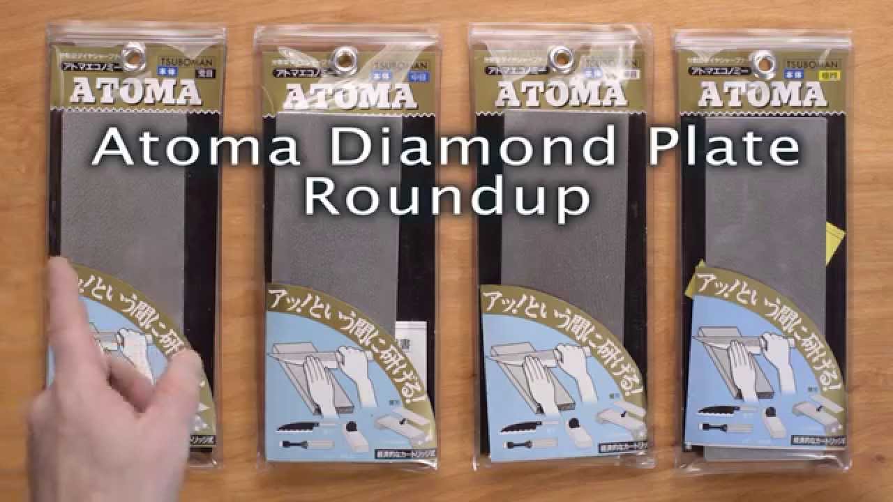 CKTG Atoma Plate Round Up Quick Look