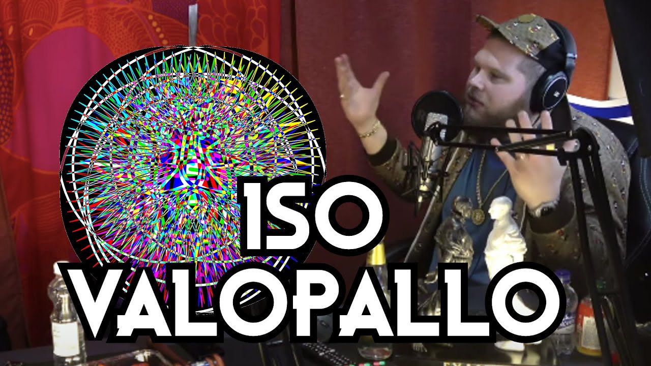 Junnumane selitt&auml;&auml; DMT kokemuksestaan!