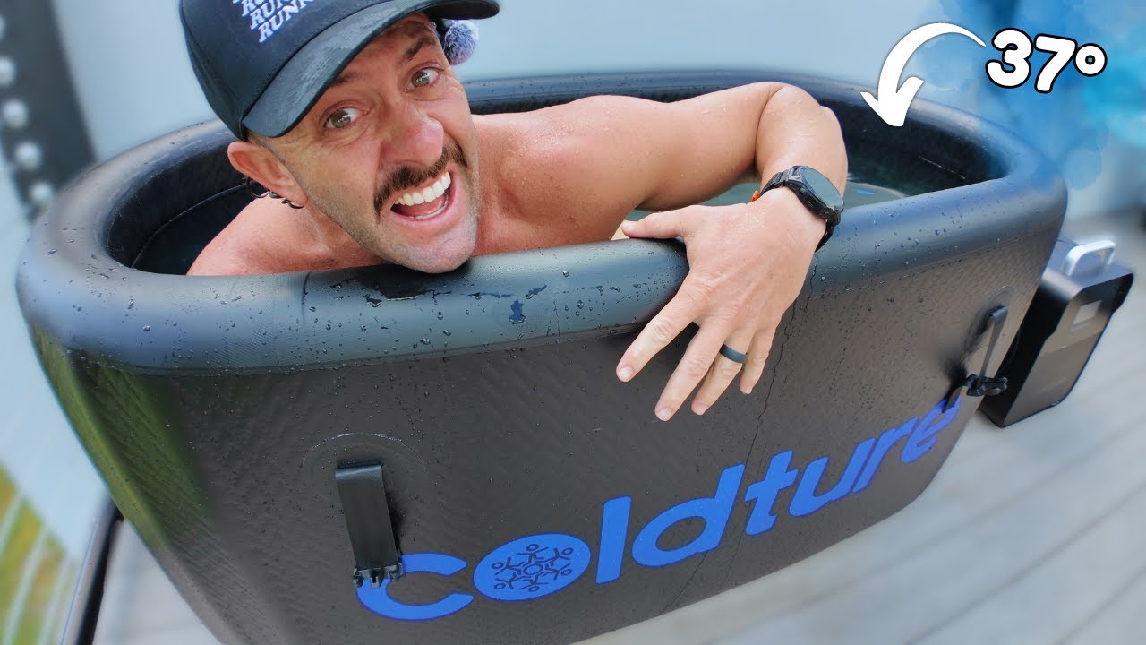 Coldture Cold Plunge Review | Is it Worth the Hype?