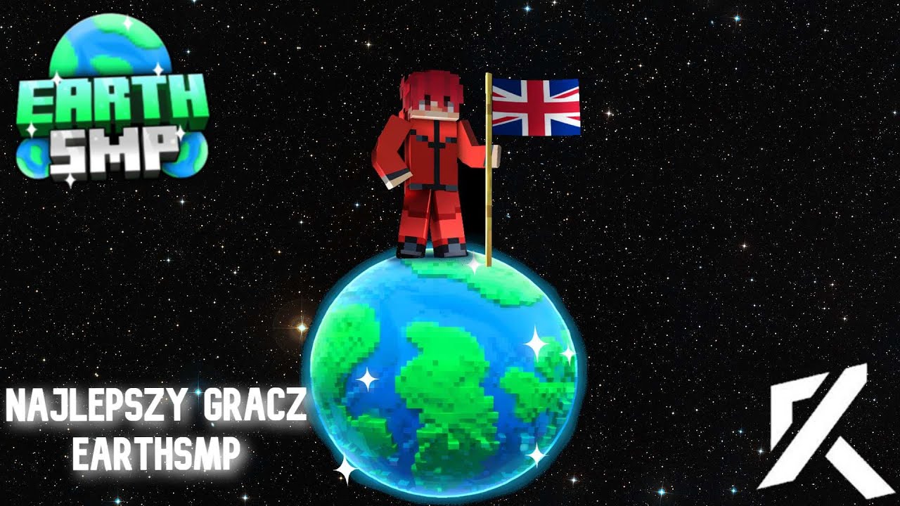 JAK OPANOWAŁEM CAŁY ŚWIAT NA TYM EARTHSMP... | RAPY.GG