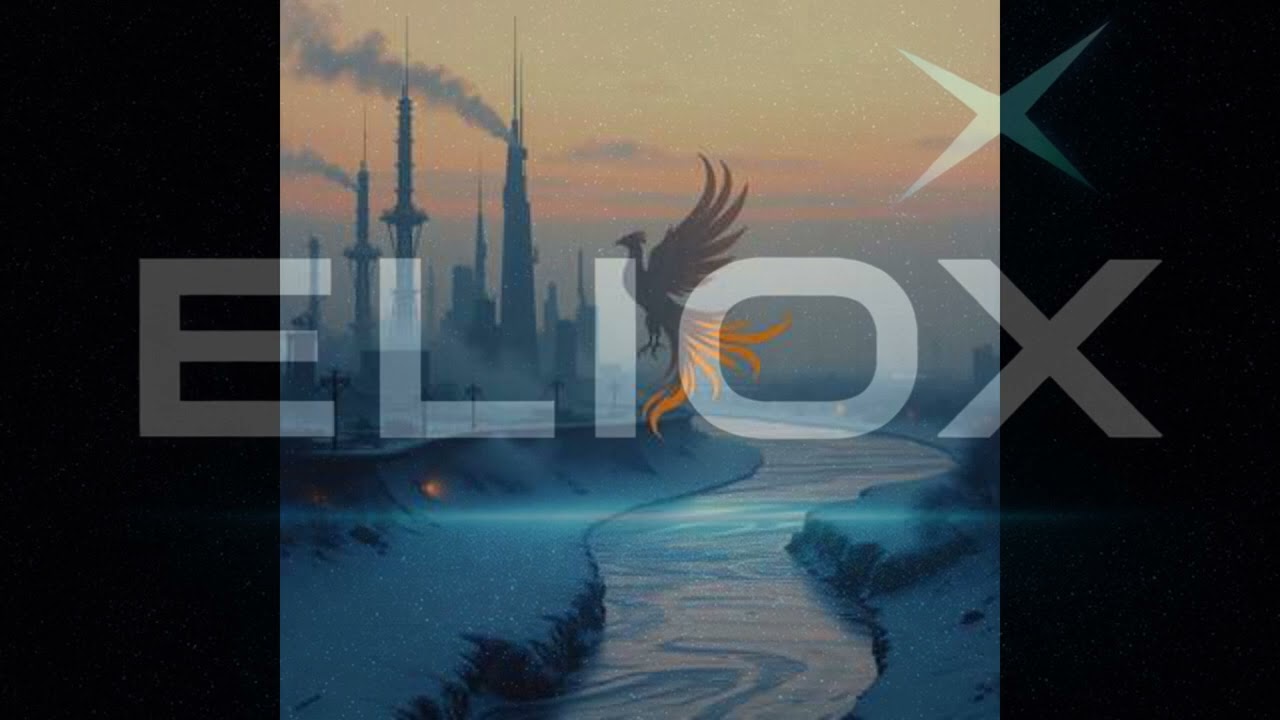 Eliox - Melting Ice #electro #house #eliox #originalmusic