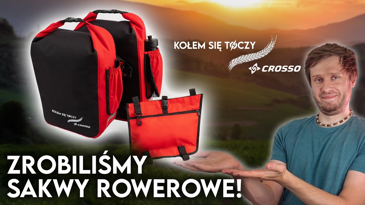 SAKWY ROWEROWE 