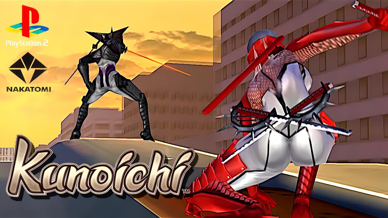 Kunoichi -忍- Ep.01 東京23区某所