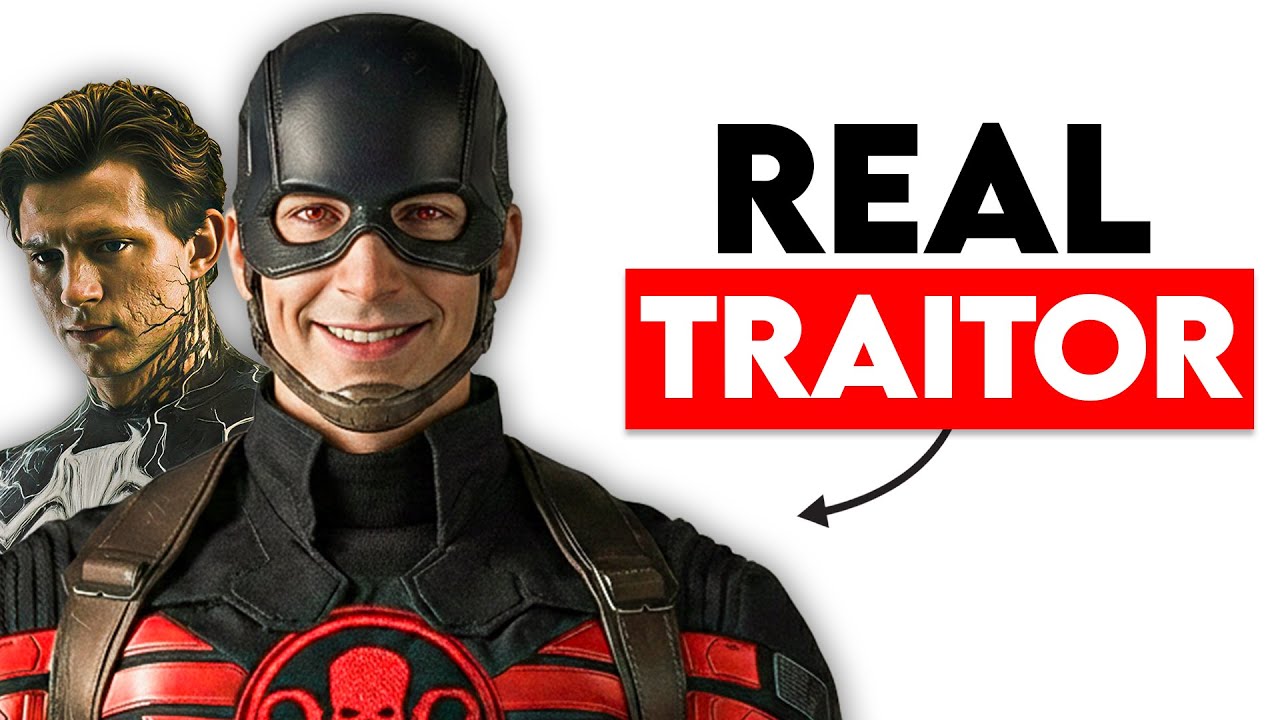 I’m Pretty Sure I Figured Out the TRAITOR in Avengers: DOOMSDAY