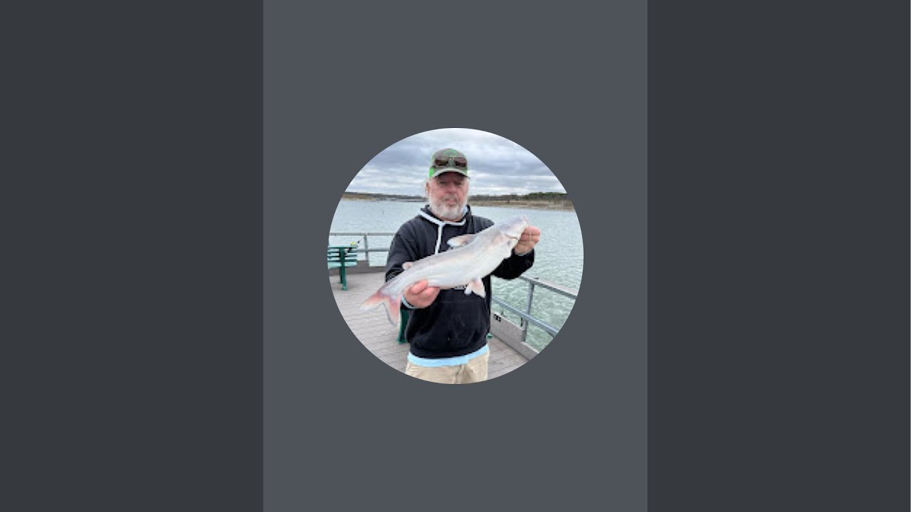 Stevo The Fisherman is live!