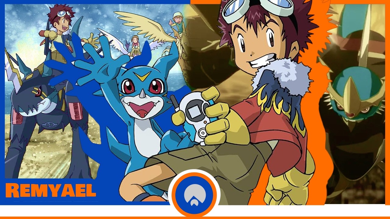 Hey, Has Anyone Checked on Digimon Adventure 02? The Ending Sorta Matters