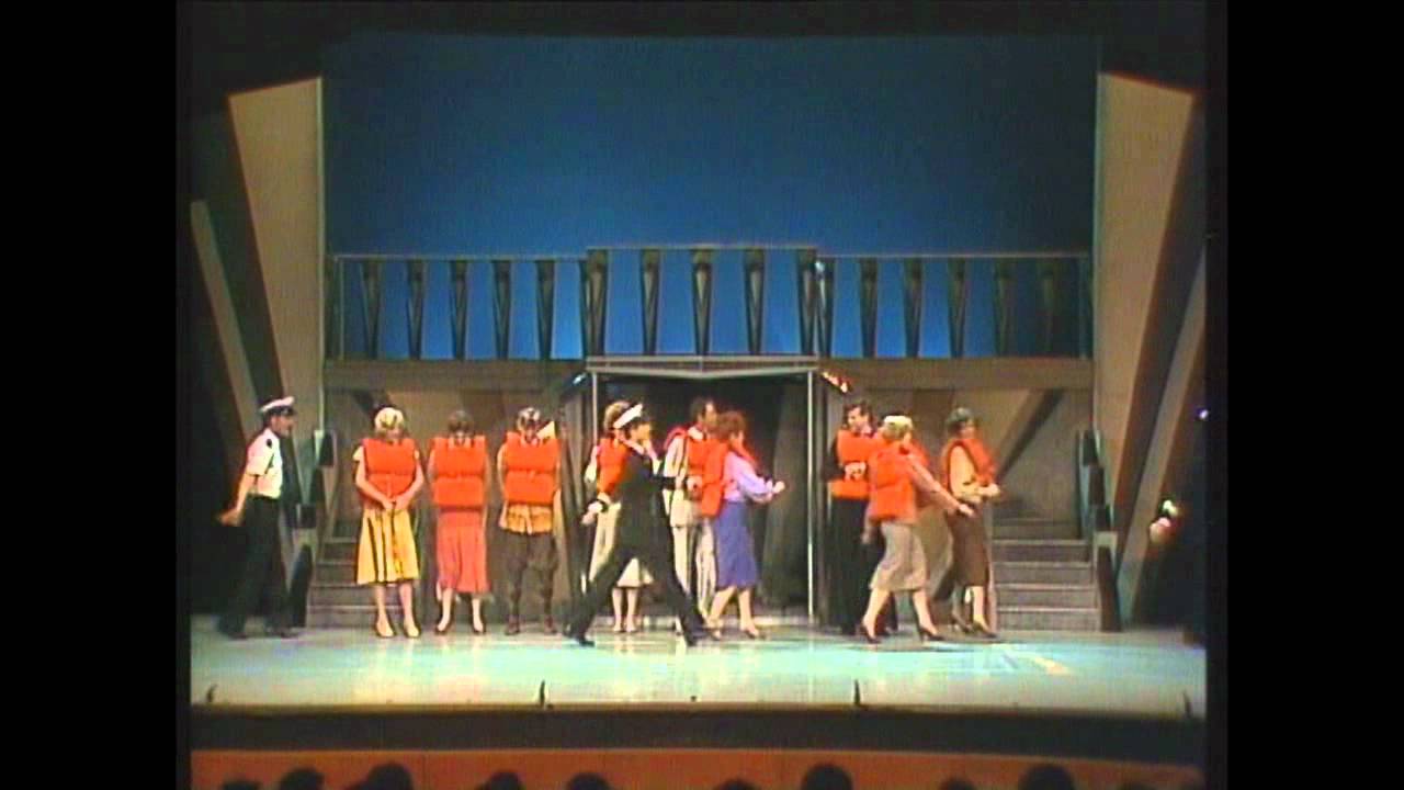 Musical Amerika Amerika - 02 - Sloepenrol