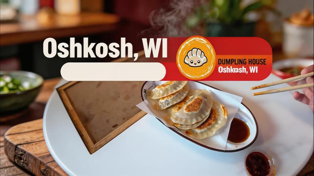 I ate at a restaurant with nobody in it!