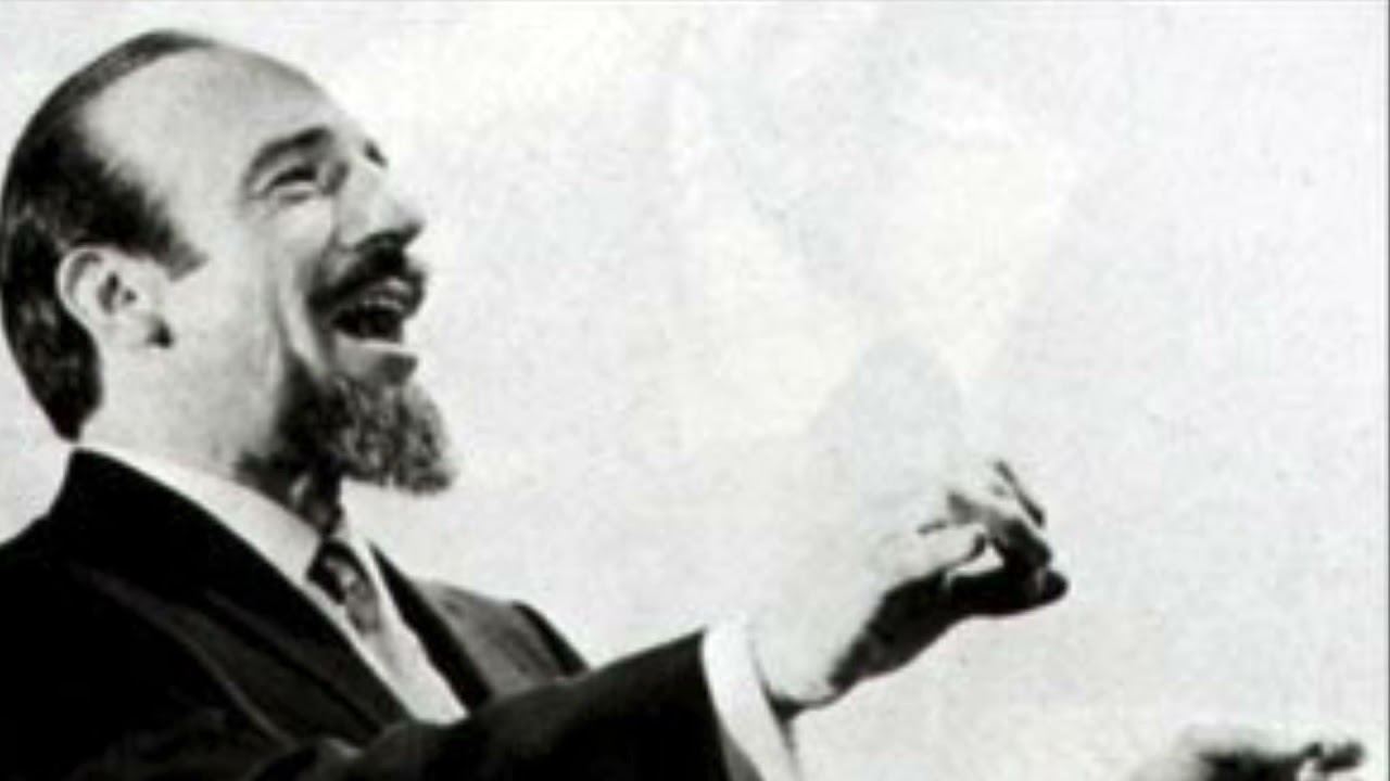 Mitch Miller I Am Sitting On Top Of The World