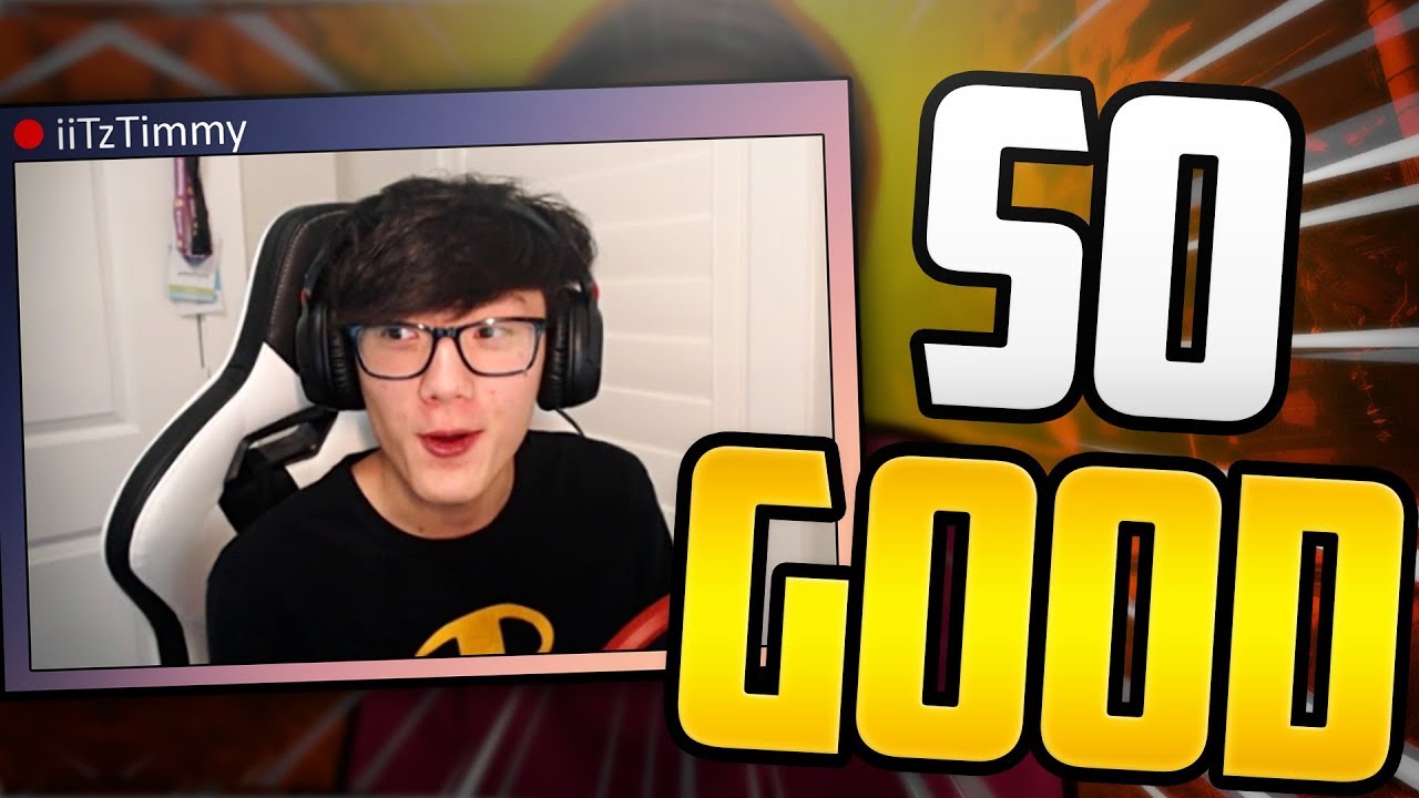 iiTzTimmy Reacts To 