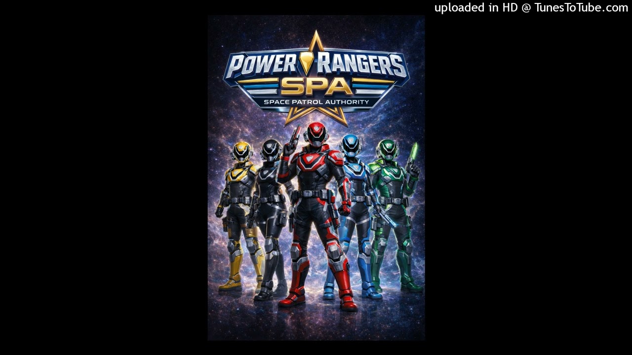 Power Rangers SPA