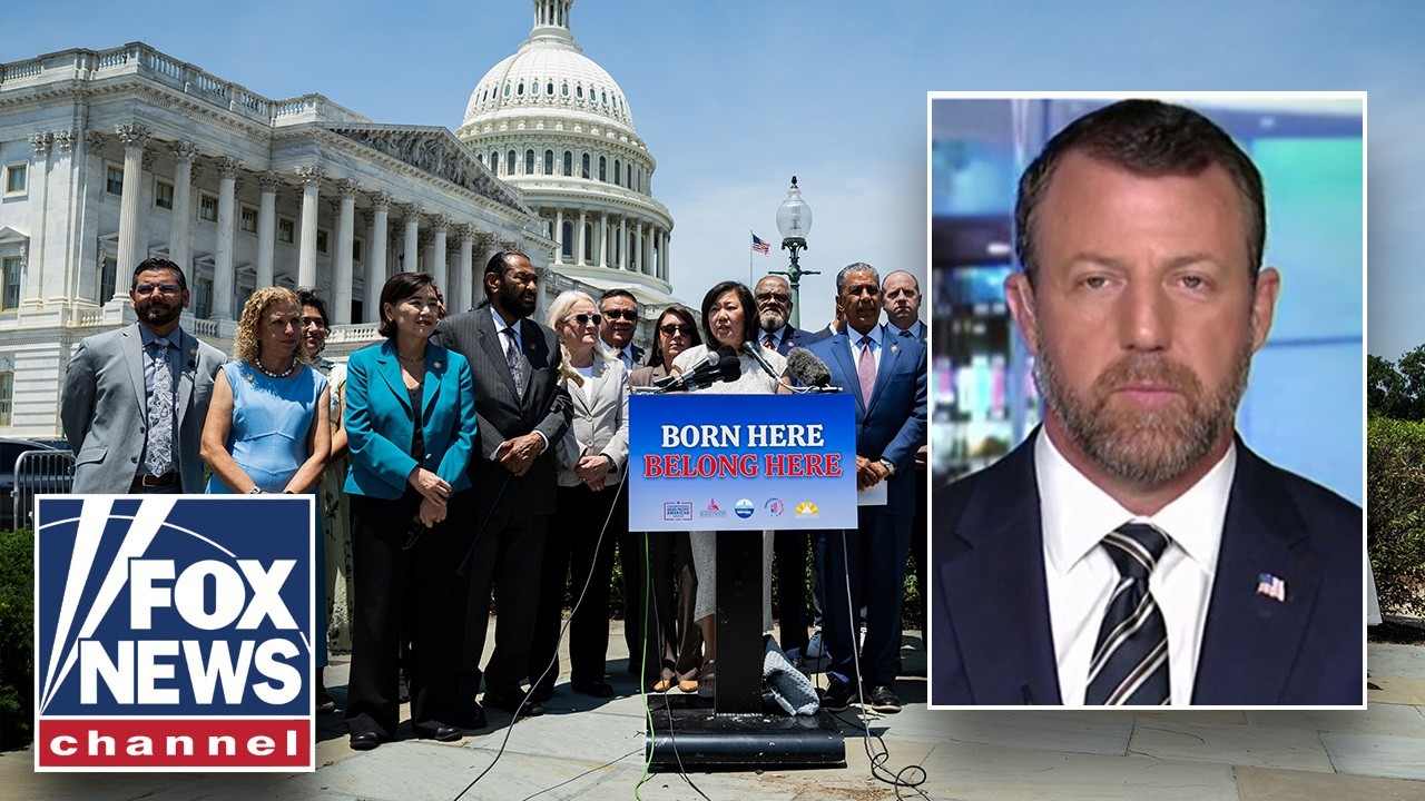 'DEAD WRONG': Mullin TORCHES SCOTUS over birthright ruling