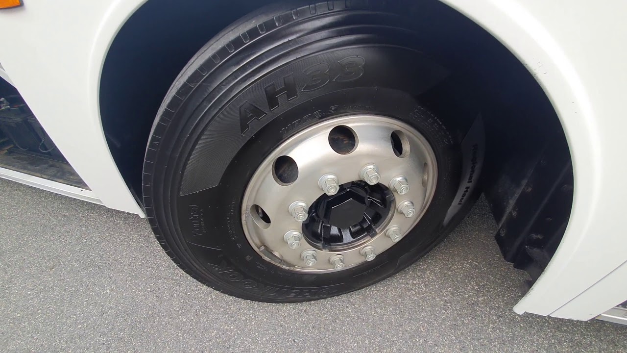 Hyundai New Super Aero City Air Shop 47