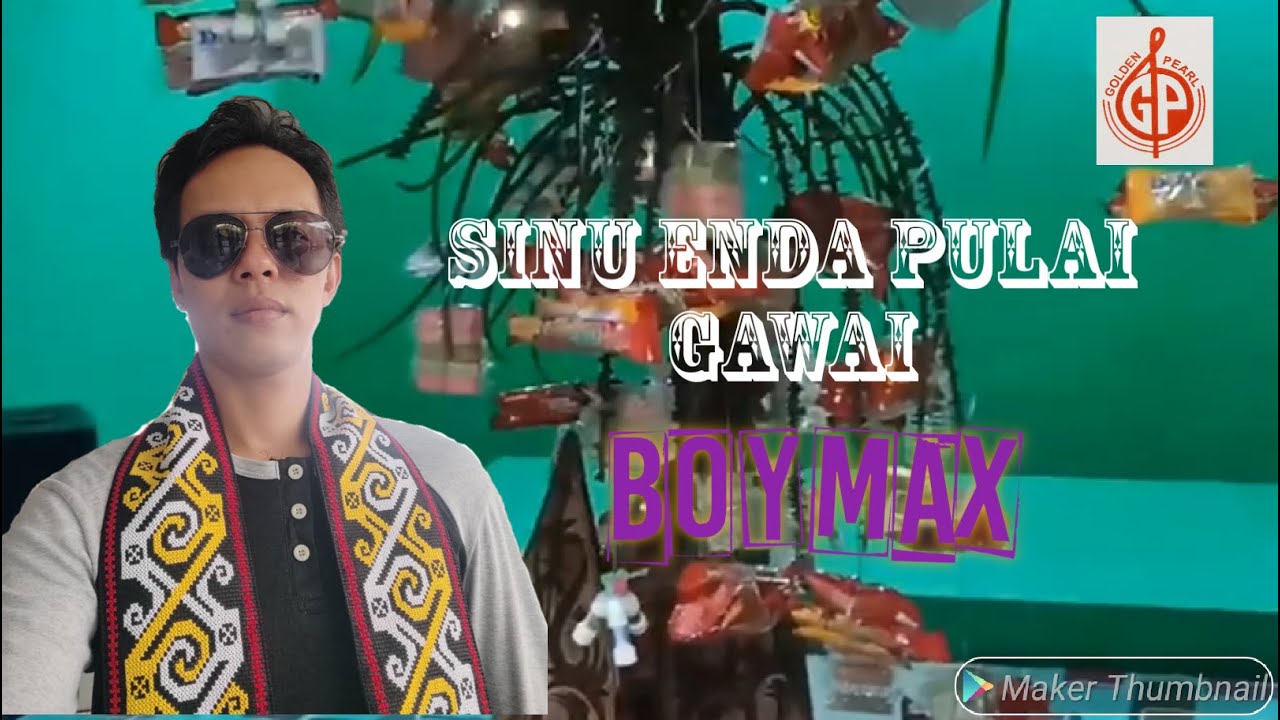 Sinu enda pulai gawai (Boymax)