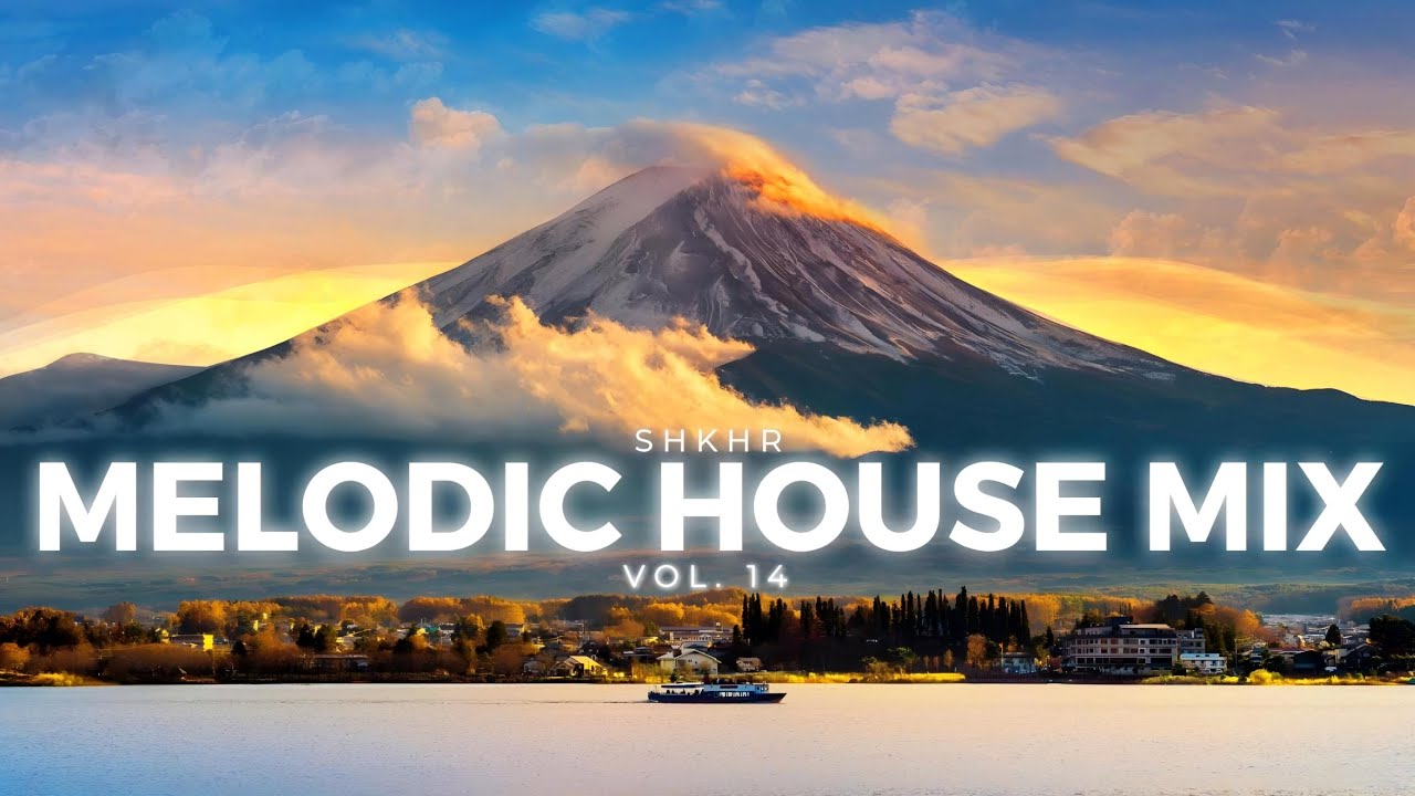 Melodic House Mix 2025 - Vol 14 : Sunset Chill Progressive | OCULA, Massane, Praana, Audien, Shallou